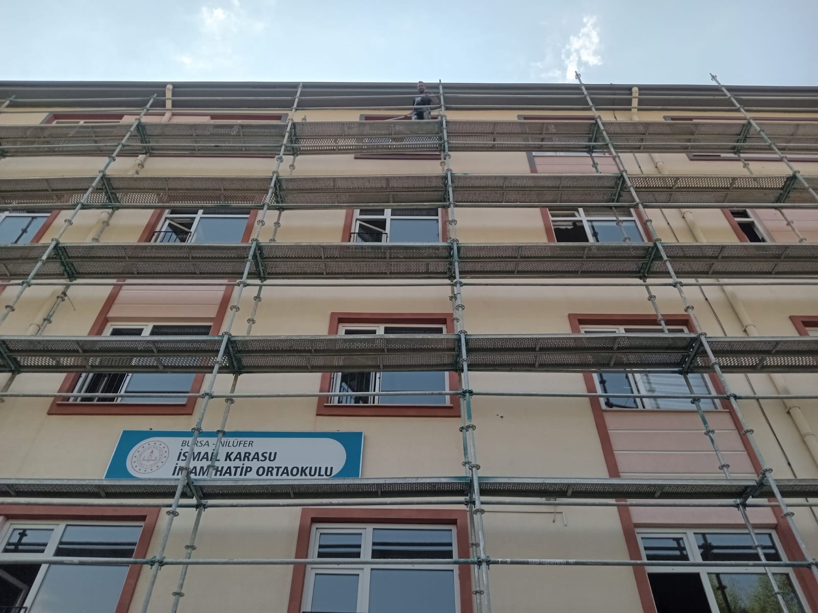 İsmail Karasu İmam Hatip Ortaokulu
