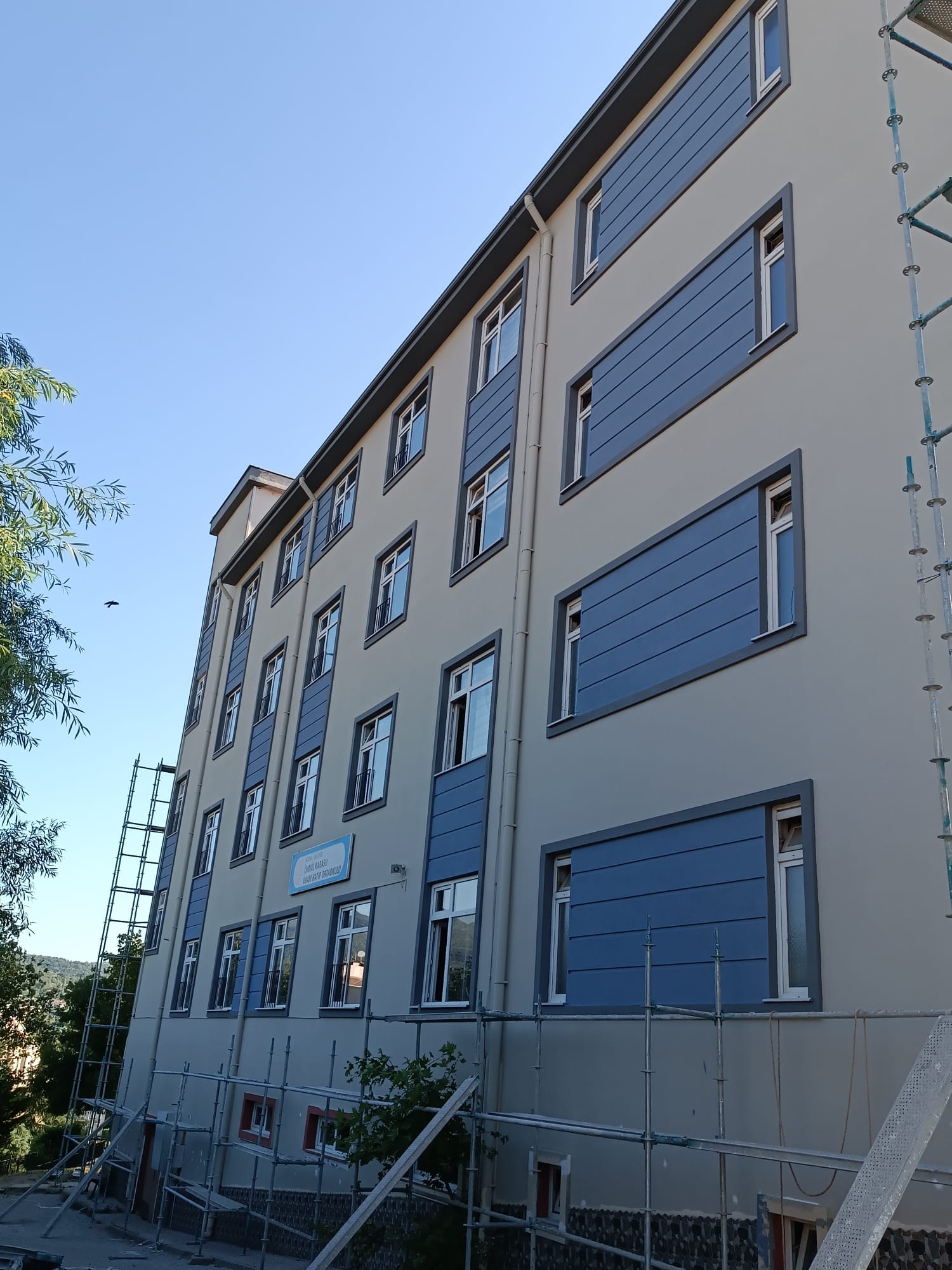 İsmail Karasu İmam Hatip Ortaokulu